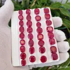 الاحجار الكريمة ياقوت زفير ياقوت اصفر ياقوت احمر