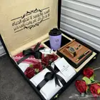 بوكس رجالي فخم جداا شامل التوصيل والشحن