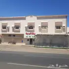 عماره سكنيه تجاريه في حي الدفاع