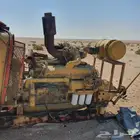 مكينه كتر بلر 650 حصان