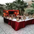 عربة قهوة وشاهي للمناسبات