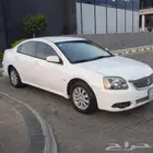 ميتسوبيشي جالنت 2010 نظيف
