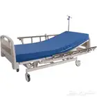 سرير طبي كهربائي ويدوي
