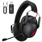 سماعة العاب بلوتوث   سلك محيطيه للبلايستيشن والpc