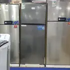 عروض ثلاجات جديدة ثلاجة عرض زجاج باب بابين أسود ثلاجه استيل