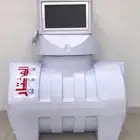 مروحة تبريد الخزان العلوي