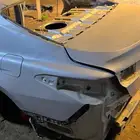 قصة خلفيه كامري