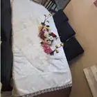 طاولة سفرة وكراسي و كنب لوجه الله تعالى