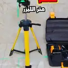 عرض خاص ميزان متر الليزر 360 درجة فائق من DE WALT