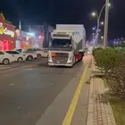 نقل معدات شاحنات
