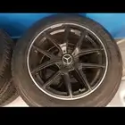 طقم جنوط مرسيدس 2015 G63