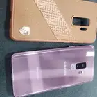 جوال جلاكسي S9 نظيف جدا شبه جديد ولم يستخدم كثير