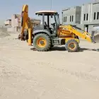 للإيجار جي سي بي عرجاء الموديل 2020 سفتي كامل تيوفي