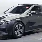 مرسيدس E200 2024