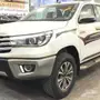هايلوكس 2018 دبل عادى -دبل اوتماتيك سعودي