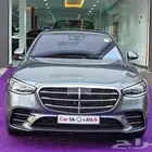 مرسيدس S 450-2022 جديد جفالي
