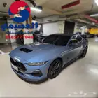 للاستيرادمن كوريا فورد موستينج جى تى كوبيه 2024