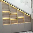 ديكورات داخليه تنسيق مداخل خلفيات شاشه ارضياة باركيه جبس بور