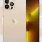 ايفون 12برو ماكس ذهبي ذاكره 256