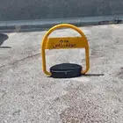 حاجز البركينج للسيارات جهاز مواقف السيارات مع التركيب