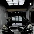 للبيع جينيسس 2014 GDI   نظيفة جد ا