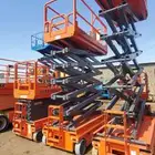 سيزر لفت ومان لفت ورافعات شوكية للايجار وكرينات بجميع انواعه