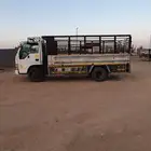 ديانه2008ايسزو سوبر جامبو للبيع واقبل البدل