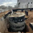 مقاول خزانات داريه احواض اسماك مسابح