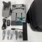 طائرة DJI Mavic Air 2 Combo شبه جديدة 99