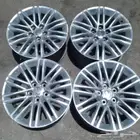 جنوط لكزس IS 350موديل2017 مقاس17 اصلي وكاله