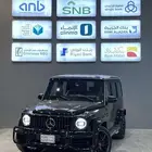 مرسيدس جي كلاس(G63) دبل نايت بكج2020