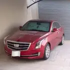ATS 2018. كاديلاك للبيع او البدل المناسب