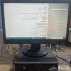 كمبيوتر HP