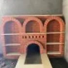 قرميد ومشبات الباحه