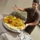 طباخ وشيف أكلات شعبية وسعودية ومصرى وسواق سياره