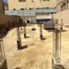مقاول دفن وردم قواعد ميده وتوريد ادفان كساره صبيز دفان غربال
