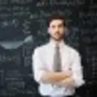 مدرس إحصاء ورياضيات و محاسبة