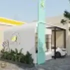 مصنع اكشاك الطابع المميز