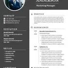 سيرة ذاتية تفتح لك أبواب الفرص  احصل على CV احترافي الآن