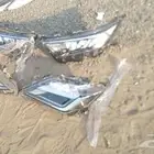 يوجد لدينا جمع انواع الصدمات وشمعات ورفارف وابواب وكبابيت ل