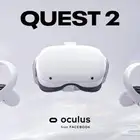 Used Oculus Quest 2 VR Glasses