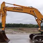 حفارات هيونداي و دوسان و ديفيلون