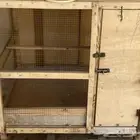 شبك قفص طيور