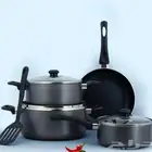 طقم حلل جديد بالكرتونه