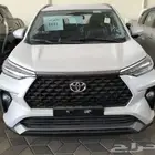 تويوتا فيلوز 2025 7 راكب اقل سعر واقساط رواتب تبدا من 3.500