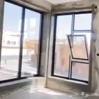 معلمين زجاج صيانة قزاز ابواب سكريت واجهات محل زجاج ومراي