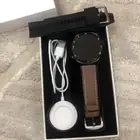ساعة aukey جديدة انفتحت للتصوير