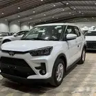 تويوتا رايز XLE استاندر 2024