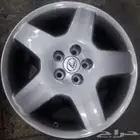جنوط لكزس 430 أصلي وكاله العدد 4 مقاس 18