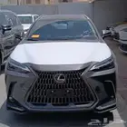 لكزس NX350 CC وارد الوكاله 2025